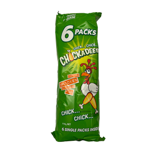 Chickadees - Chicken Flavoured  Chips (114g)