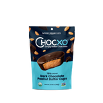 Chocxo - 70% Dark Choc Peanut Butter Cups (98g) (6/carton)