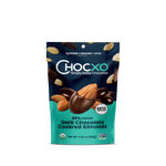 Chocxo - 85% Dark Organic Covered Almonds (100g) (6/carton)