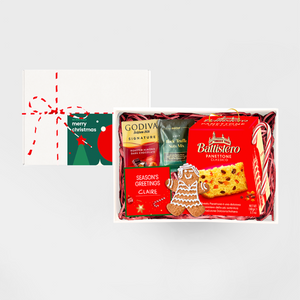 Festive Gift Box