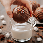 Christmas Hot Chocolate Bomb