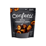 Confetti - Black Truffle Mushroom Chips (30g) (36/carton)