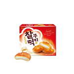 Crown - Glutinous Rice Cake Cookie (107.5g) (18/carton)