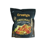 Crusty - Original Crispy Crab Chips (80g)