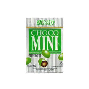 Delfi - Choco Mini Mint (40g) (20/carton)