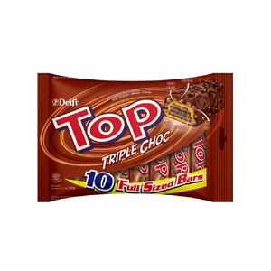 Delfi - Top Triple Chocolate Multipack (10/pack) (160g) (36/carton)