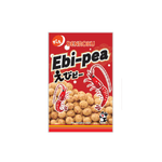 Denroku - Ebi-Pea Shrimp Peanuts (64g) (20/carton)