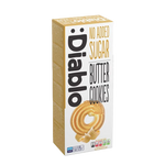 Diablo - No Added Sugar Butter Cookies (135g) (12/carton)