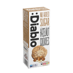 Diablo - No Added Sugar Hazelnut Cookies (135g) (12/carton)