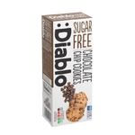 Diablo - Sugar Free Chocolate Chip Cookies (130g) (12/carton)