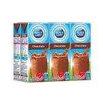 Dutch Lady- Pure Farm UHT Chocolate Milk (6/pack) (200ml) (4/carton)