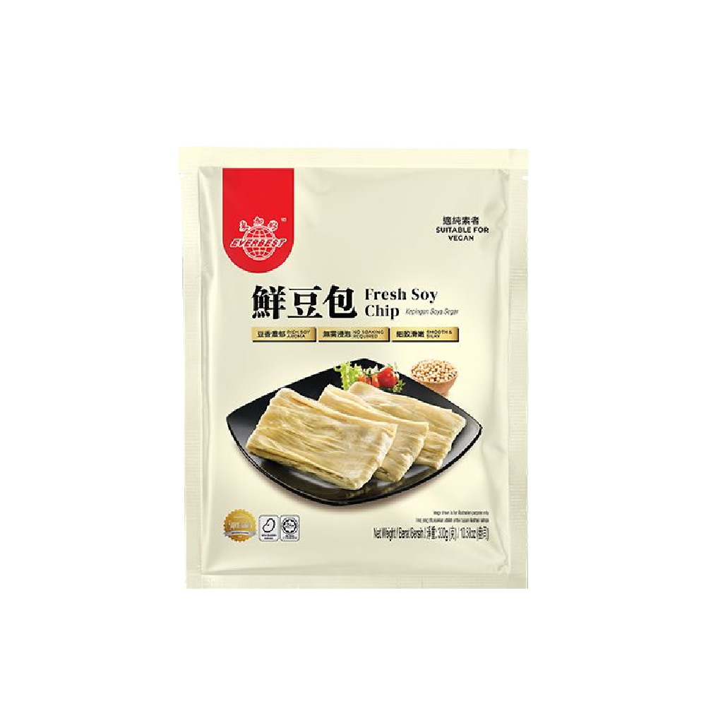 EB - Fresh Soy Chip (500g) (12/carton)