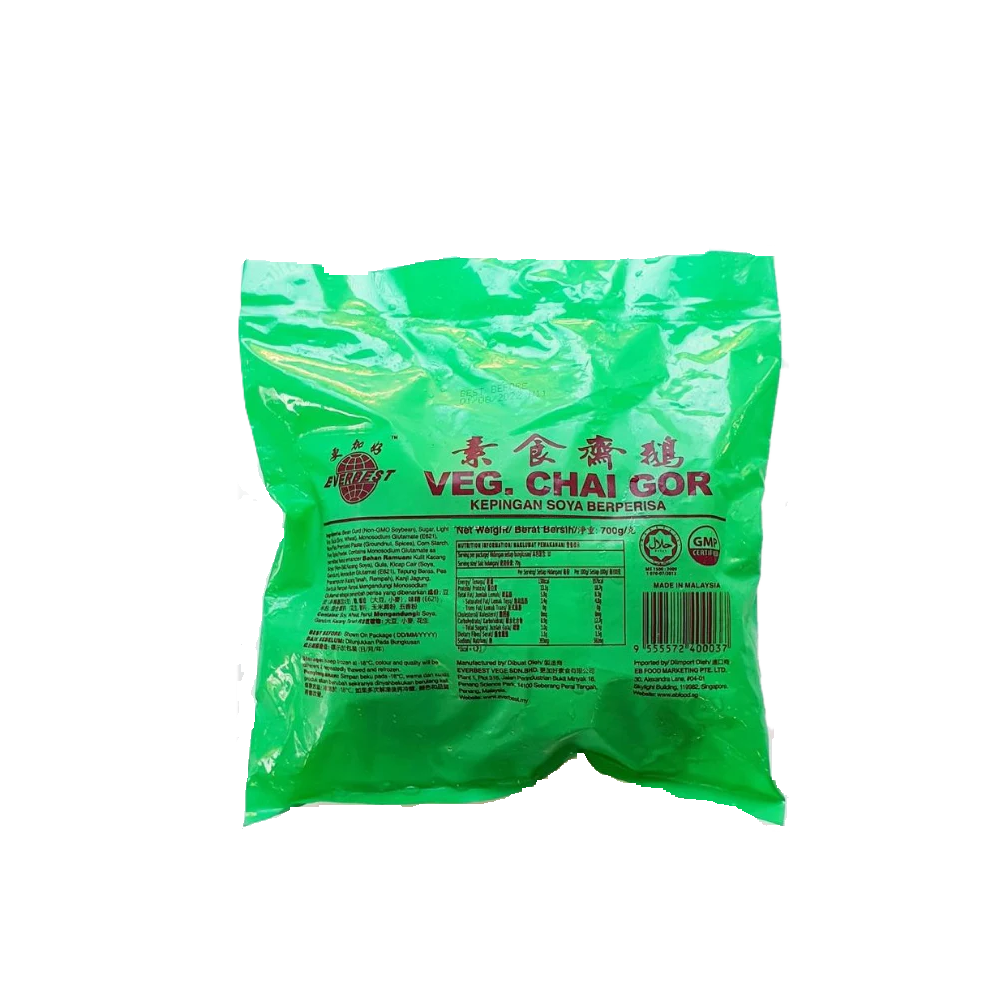 EB - Vegetarian Chai Gor (700g) (16/carton)