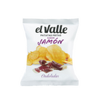 El Valle - Jamon Chips (45g) (12/carton)