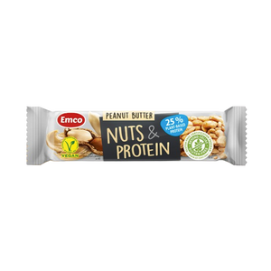 Emco - Peanut Butter Gluten Free Protein Bar (40g) (20/Carton)