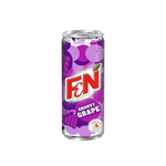 F&N - Grape Can Drink (325ml) (24/carton)