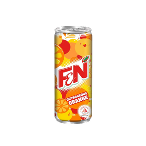 F&N - Orange Can Drink (325ml) (24/carton)