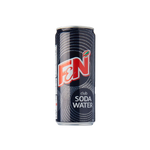 F&N - Soda Water Can Drink (325ml) (24/carton)