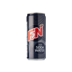 F&N - Soda Water Can Drink (325ml) (24/carton)