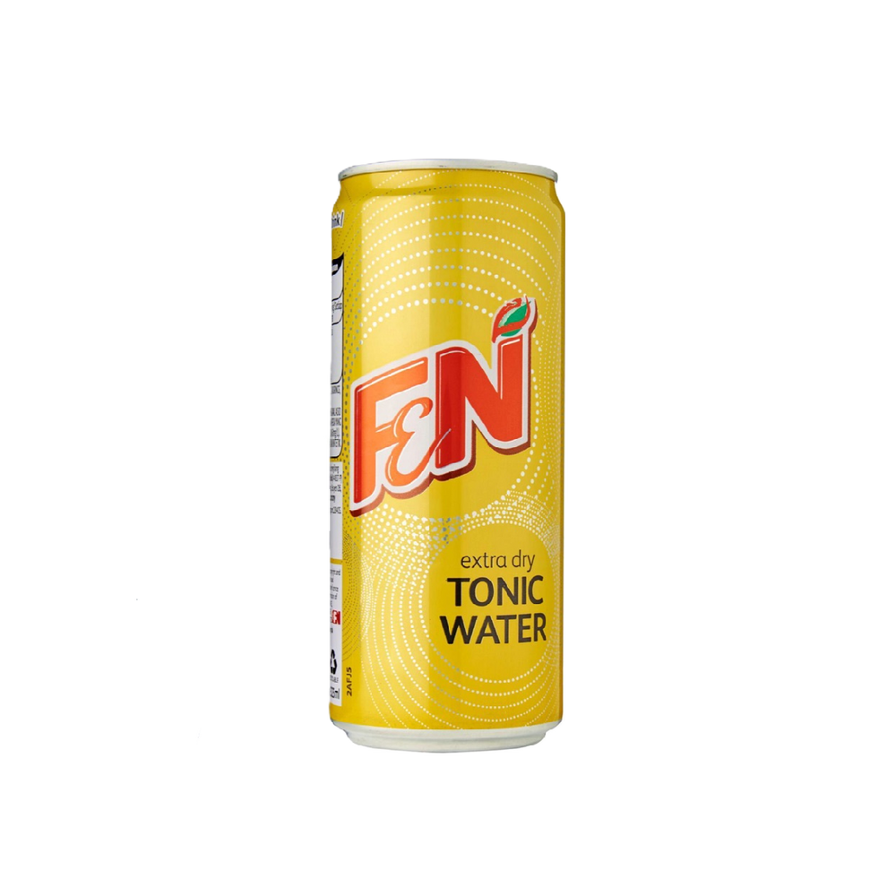 F&N - Tonic Water Can Drink (325ml) (24/carton)