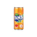 Fanta - Orange Can Drink (300ml) (24/carton)