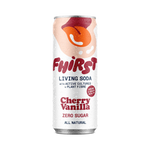 FHIRST - Cherry Vanilla Living Soda (330ml)