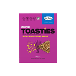 Fine Fettle - Chive Toasties (110g)