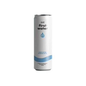 First Water - Still Water (330ml) (24/carton)