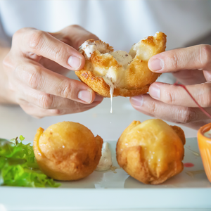 Fried Ice Cream