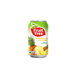 Fruit Tree - Pineapple Juice Can Drink (300ml) (24/carton)