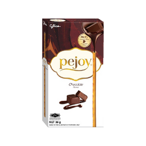 Glico - Pejoy Chocolate Filled Biscuit Sticks (39g) (60/carton)