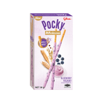 Glico Pocky - Blueberry Yoghurt Whole Wheat Biscuit Sticks (36g) (40/carton)