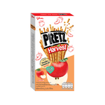 Glico - Pretz Harvest Apple Biscuit Stick (34g) (60/carton)