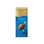 Godiva - Signature Milk Chocolate Bar (90g) (10/carton)