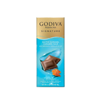 Godiva - Milk Chocolate Salted Caramel (90g) (10/carton)