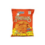 Granny Goose - Tortillos Cheese Corn Snacks (100g) (30/carton)