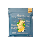 Green & Wholesome - Mango with Coconut Milk Freeze Dried Snack (32g)