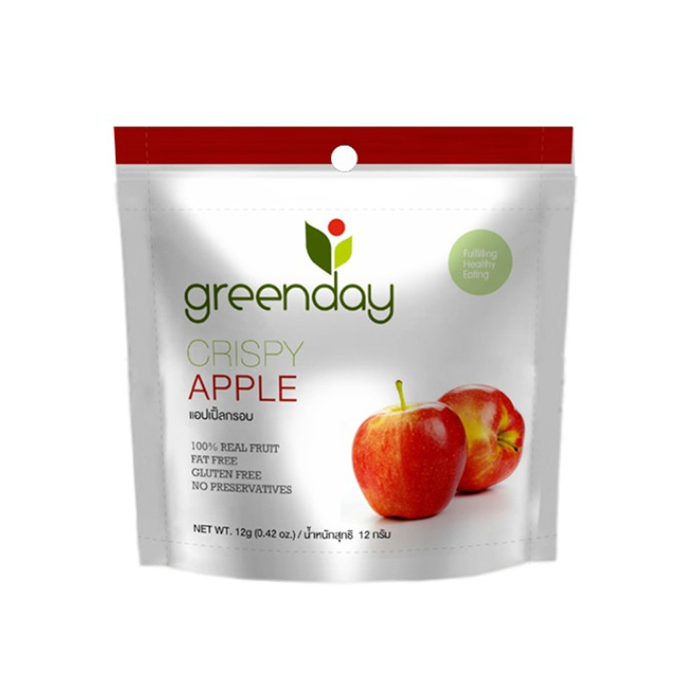 Greenday - Crispy Apple (12g)