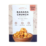 Greg's - Banana Crunch (500g)