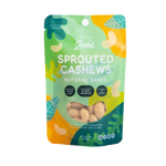 Gretel - Natural Baked Sprouted Cashews (50g) (12/carton)