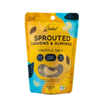 Gretel - Truffle Salt Sprouted Cashews & Almonds (50g) (12/carton)