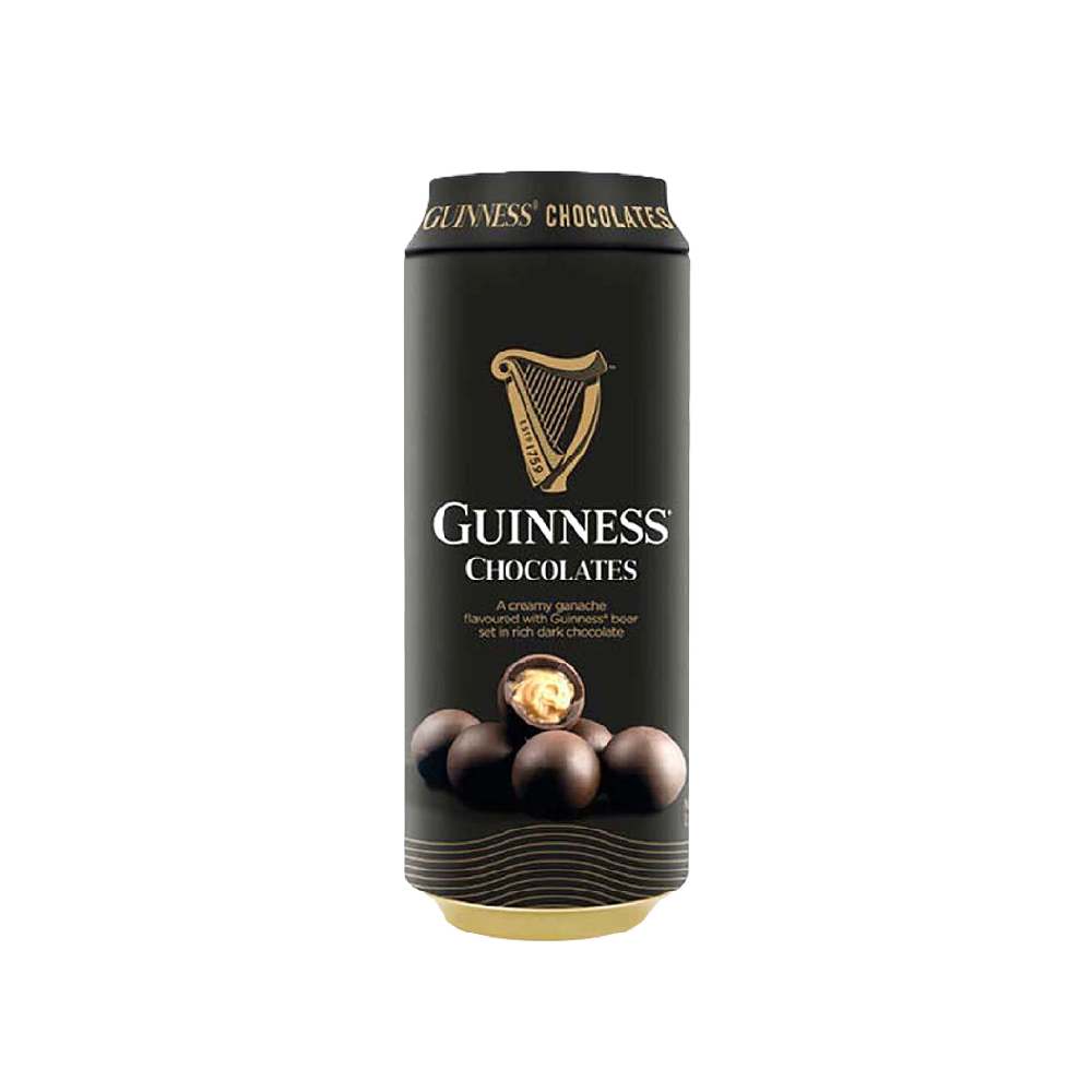 Guinness - Truffle Can (125g) (8/carton)