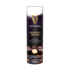 Guinness - Chocolate Tube (320g) (12/carton)