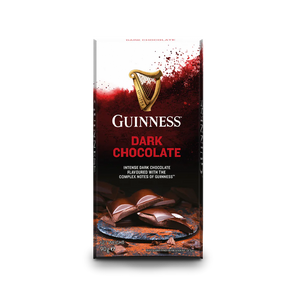 Guinness - Dark Chocolate Bar (90g) (15/carton)