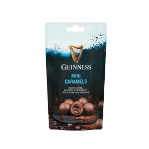 Guinness - Minis Caramel Chocolate (102g) (12/carton)