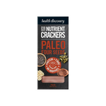 Health Discovery - Paleo Four Seeds Nutrient Crackers (150g)