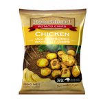 Heartland - Chicken Flavoured Potato Chips (150g) (12/pack)