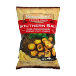 Heartland - Southern Salt Potato Chips (150g) - Front Side