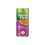 Heaven & Earth - Passionfruit Can Drink (300ml) (24/carton)