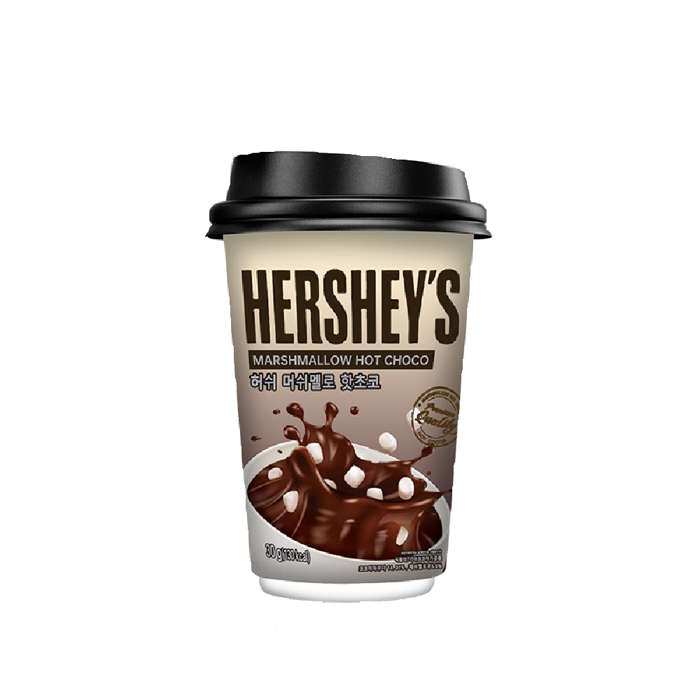 Hershey's - Marshmallow Hot Chocolate Cup (30g) (48/carton)